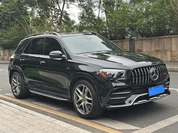 Mercedes-Benz GLE AMG 2022