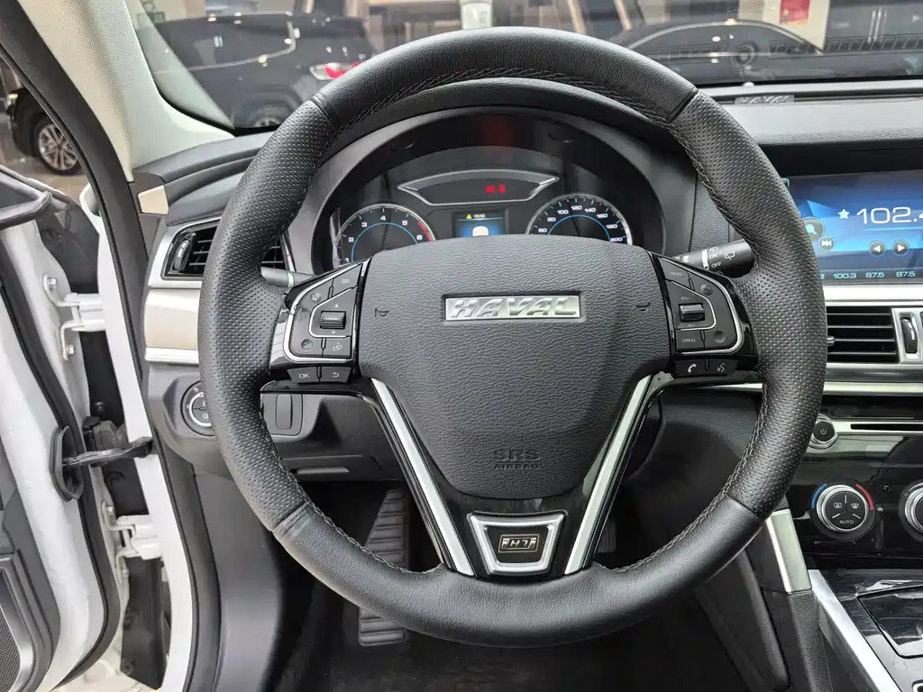Haval H7 2016 — фото 13