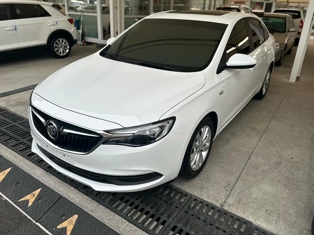 Buick Excelle GT 2022