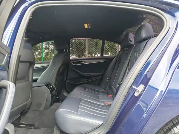 BMW 5 Series 2018
