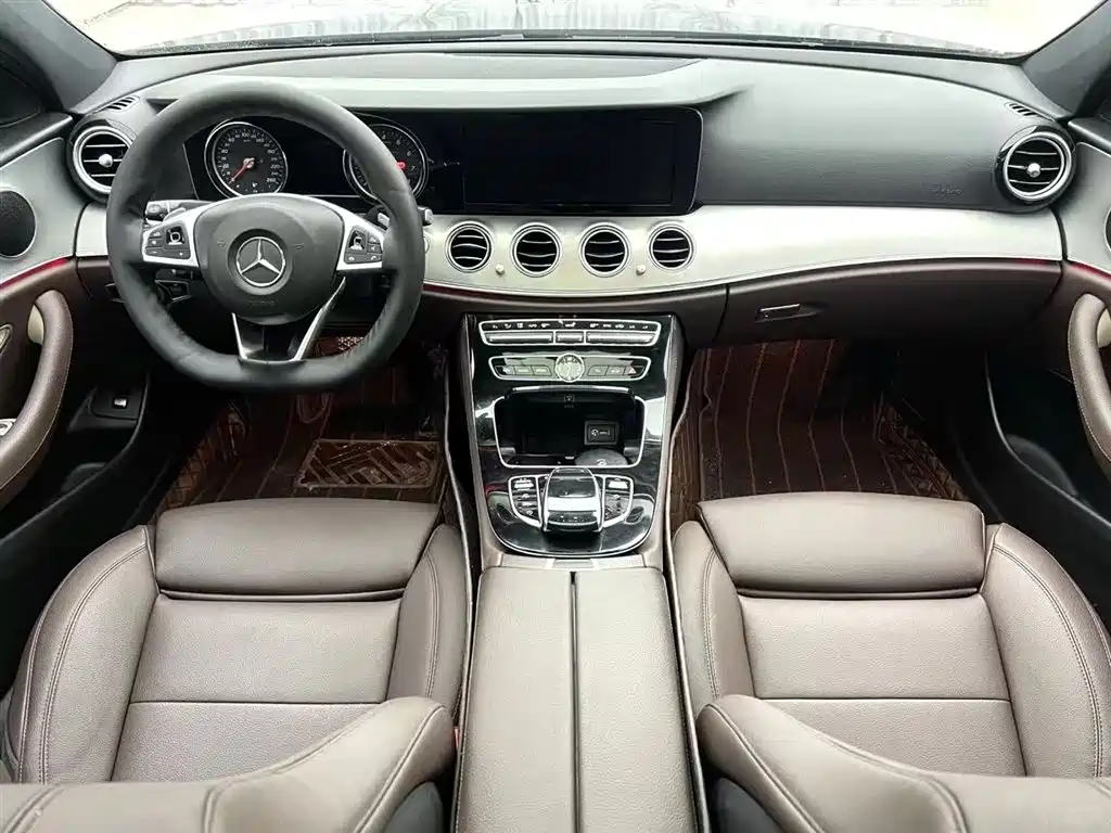 Mercedes-Benz E-Class 2017