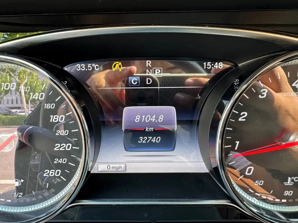 Mercedes-Benz E-Class 2018 — фото 14