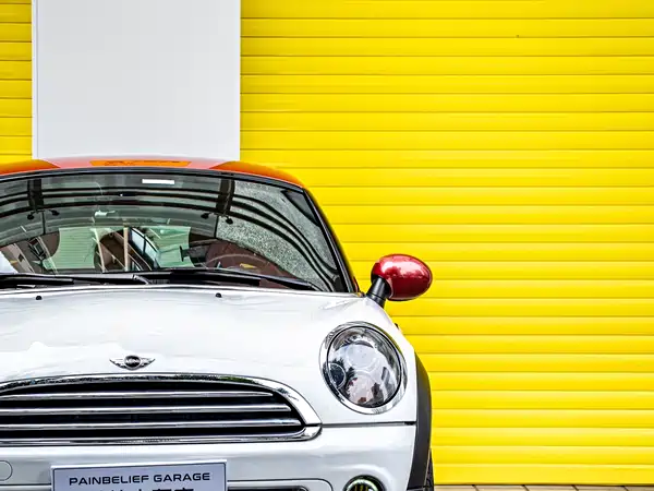 MINI COUPE 2012