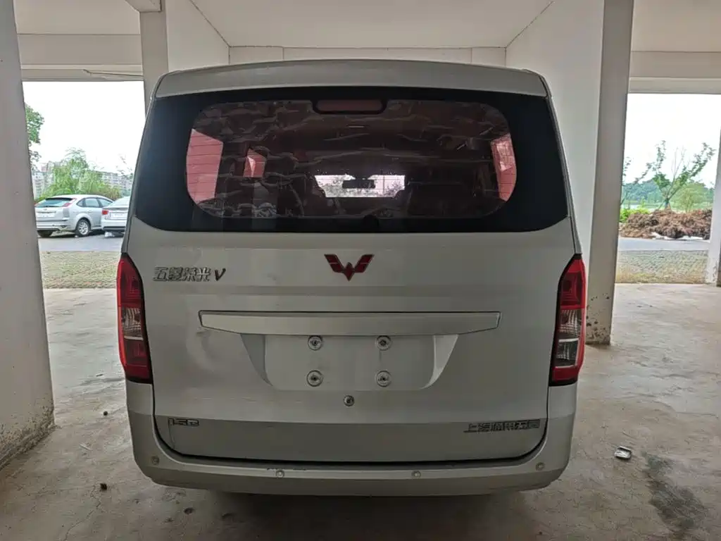 Wuling Rongguang V 2018 — фото 6
