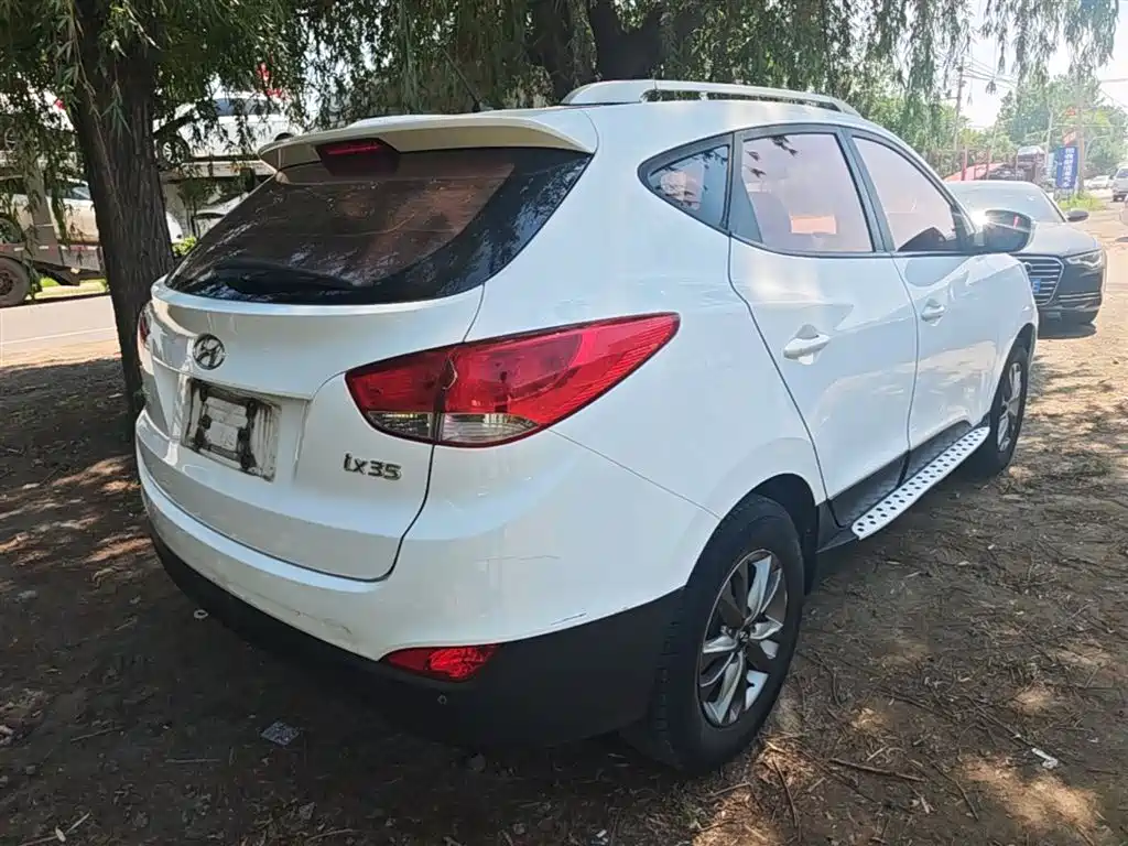 Hyundai ix35 2017 — фото 7
