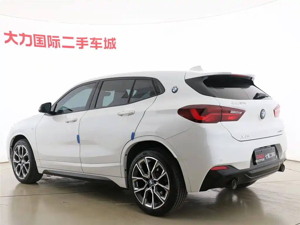 BMW X2 2021 — фото 6