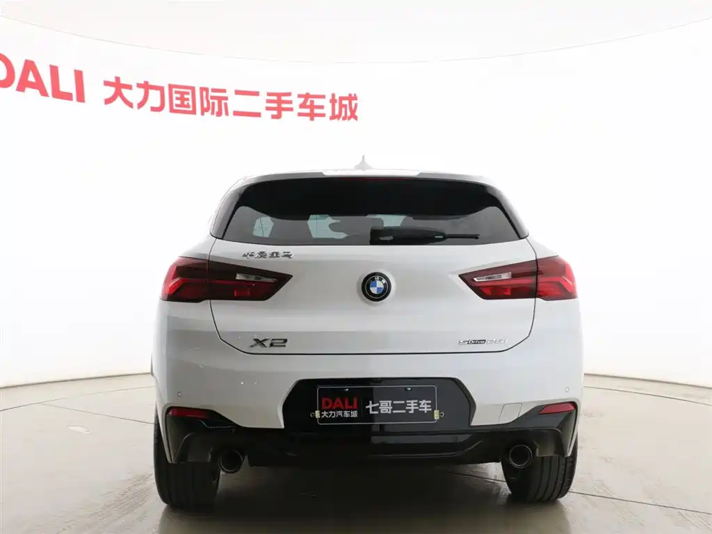 BMW X2 2021 — фото 13