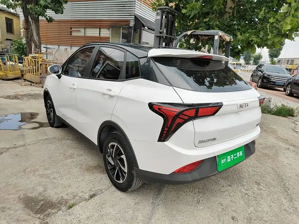 Neta V 2021