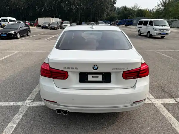 BMW 3 Series 2018