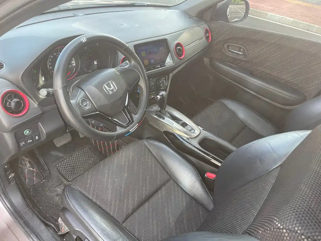 Honda XR-V 2019