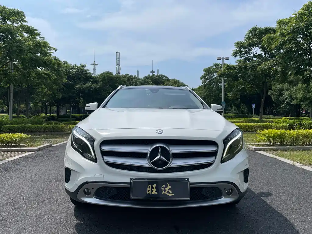 Mercedes-Benz GLA 2016 — фото 3