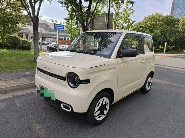 Geely Galaxy Panda 2025