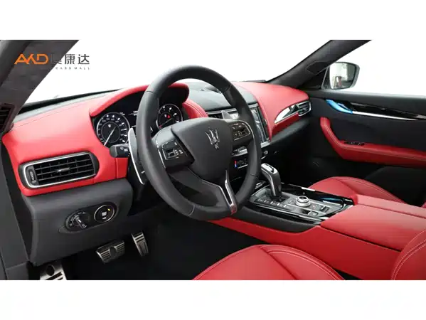 Maserati Levante 2024