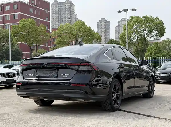 Honda Accord 2024
