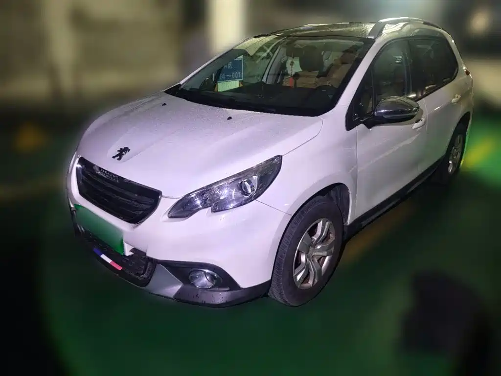 Peugeot 2008 2017
