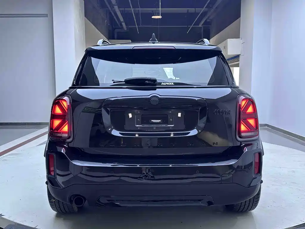 MINI Countryman 2022 — фото 3