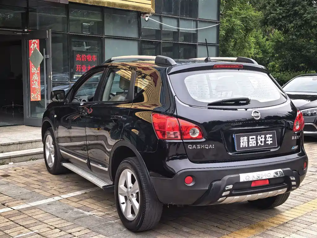 Nissan Qashqai 2011