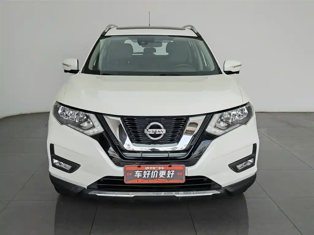 Nissan X-Trail 2019 — фото 3