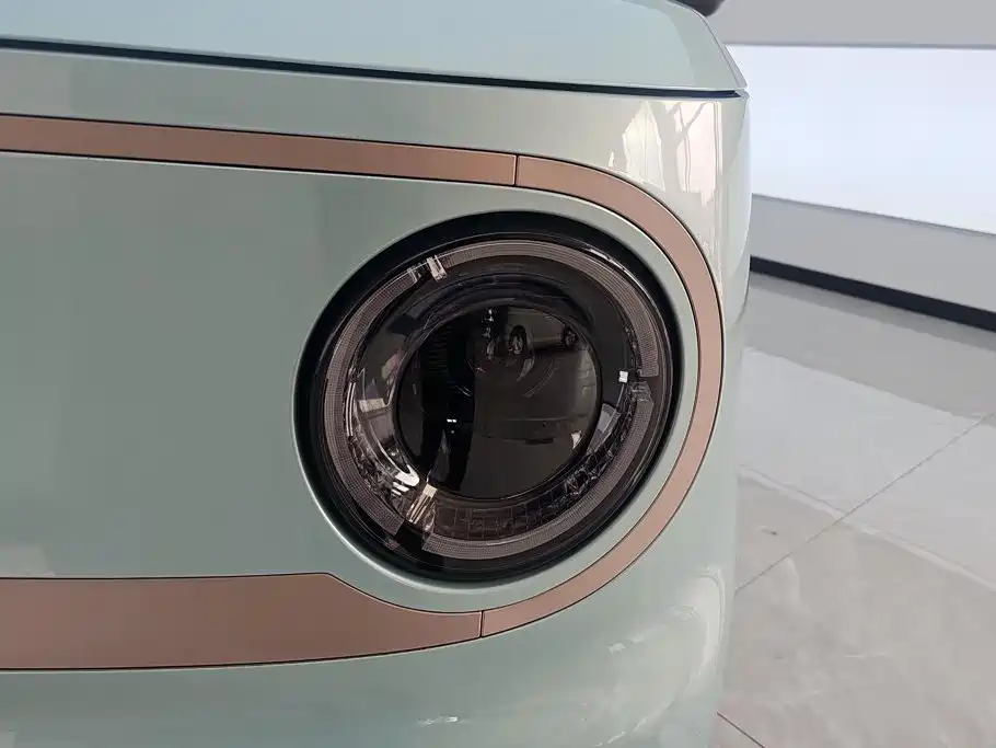 Geely Galaxy Panda 2023