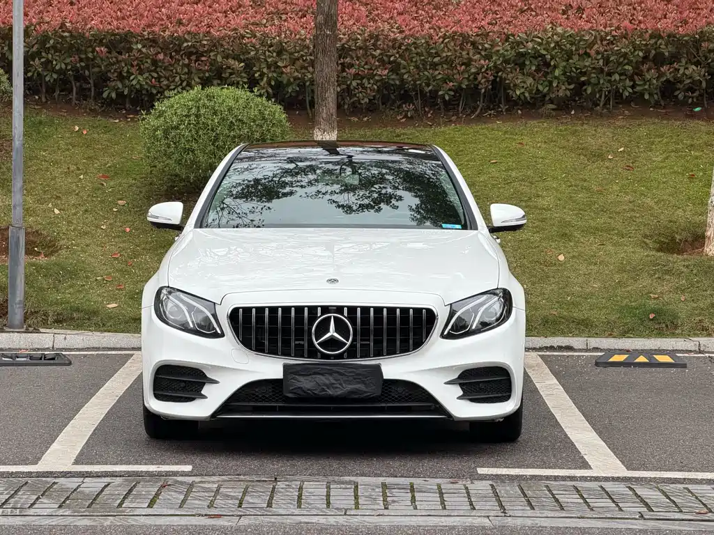 Mercedes-Benz E-Class 2018 — фото 2