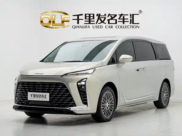 Buick GL8 New Energy 2024
