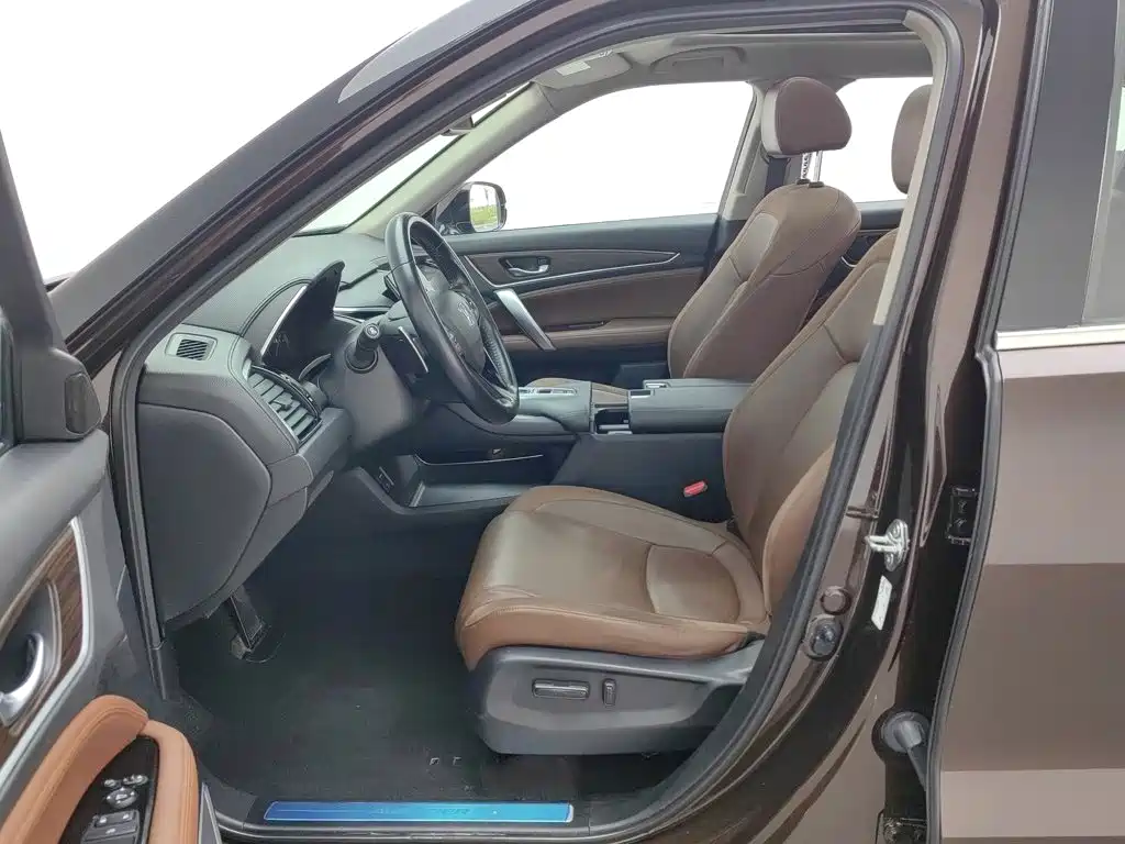Honda Avancier 2019 — фото 10