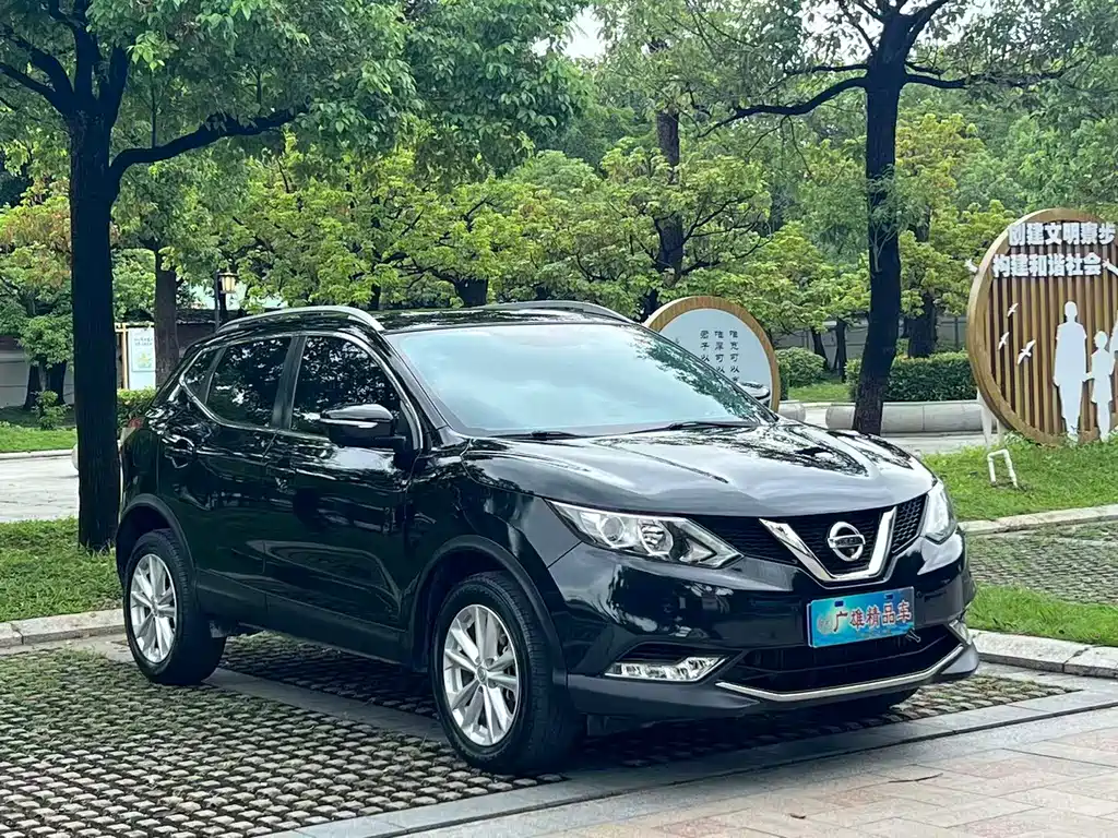 Nissan Qashqai 2018