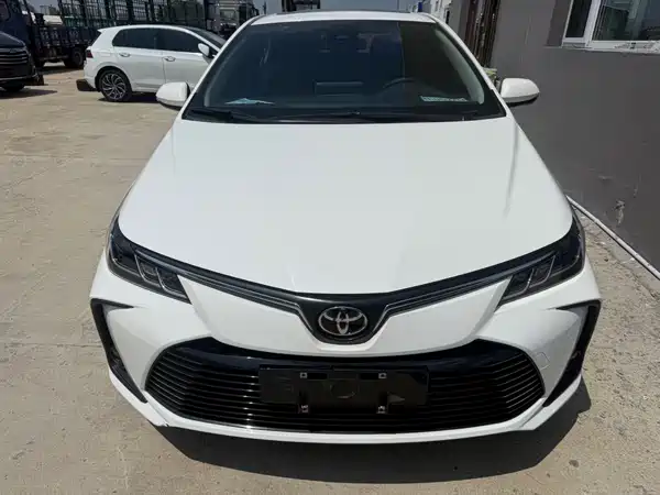 Toyota Corolla 2023