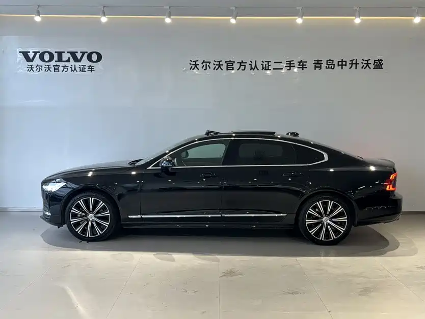 Volvo S90 2025 — фото 3