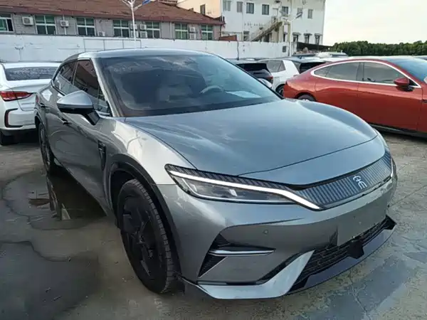 BYD Song L EV 2024