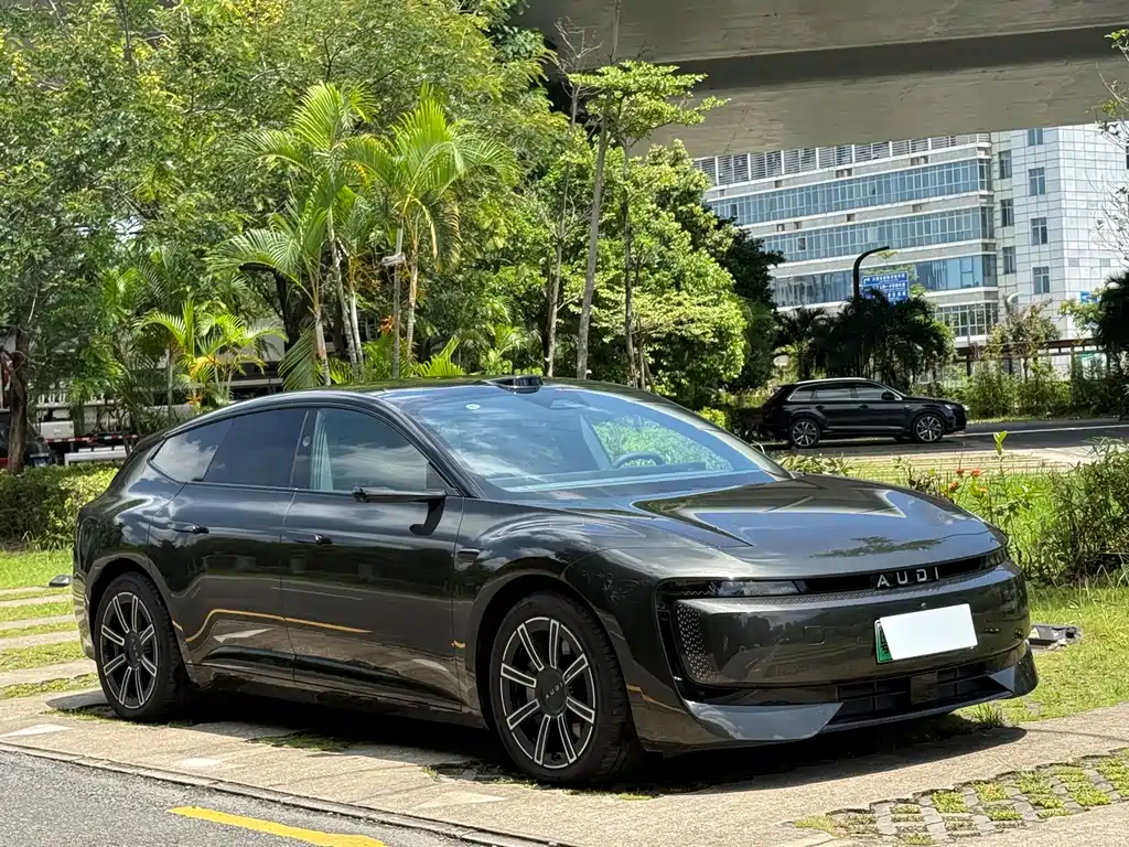 Audi E5 Sportback 2025