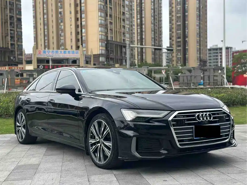 Audi A6L 2020 — фото 3