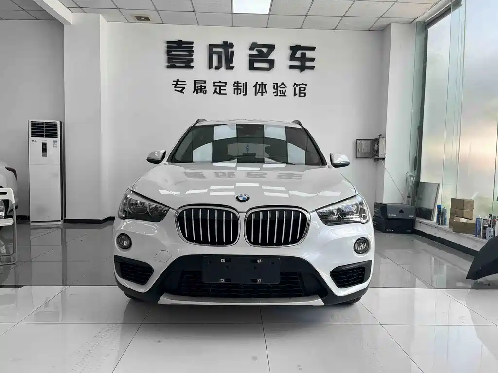 BMW X1 2017