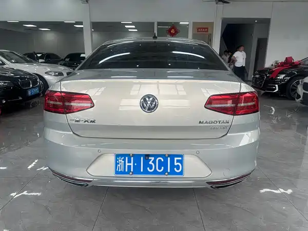 Volkswagen Magotan 2019