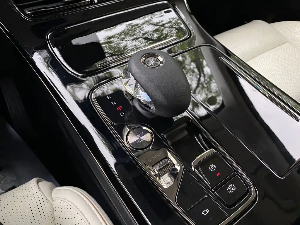 GAC Motor Trumpchi E9 2025 — фото 21