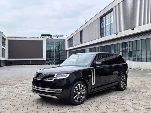 Land Rover Range Rover 2022