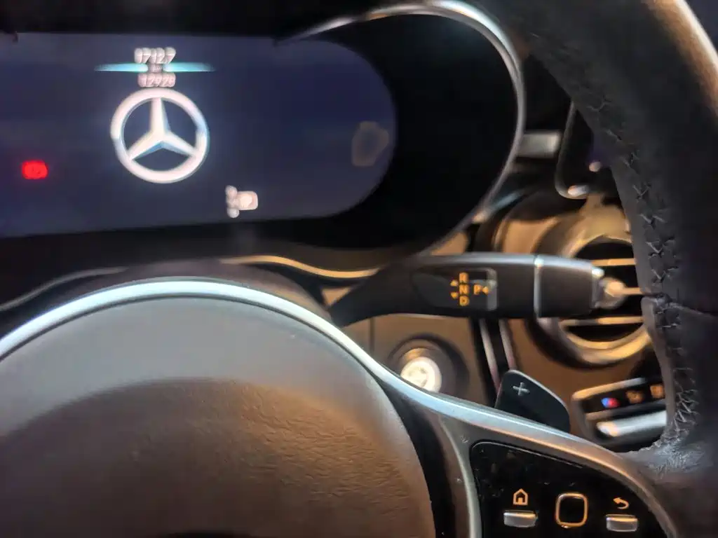 Mercedes-Benz GLC 2021 — фото 11