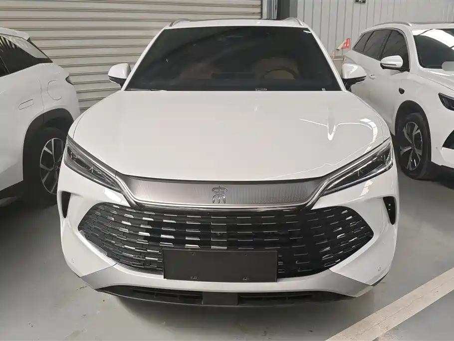 BYD L DM-i 2024 — фото 2