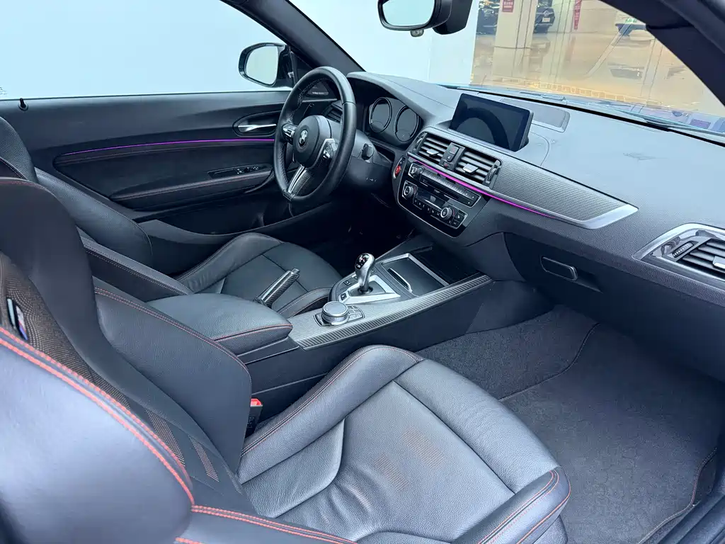 BMW M2 2019 — фото 12
