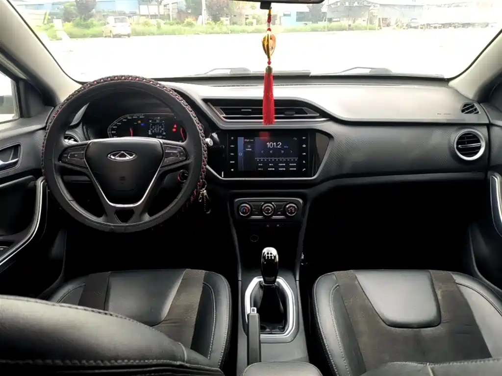 Chery Tiggo 3x 2020 — фото 10