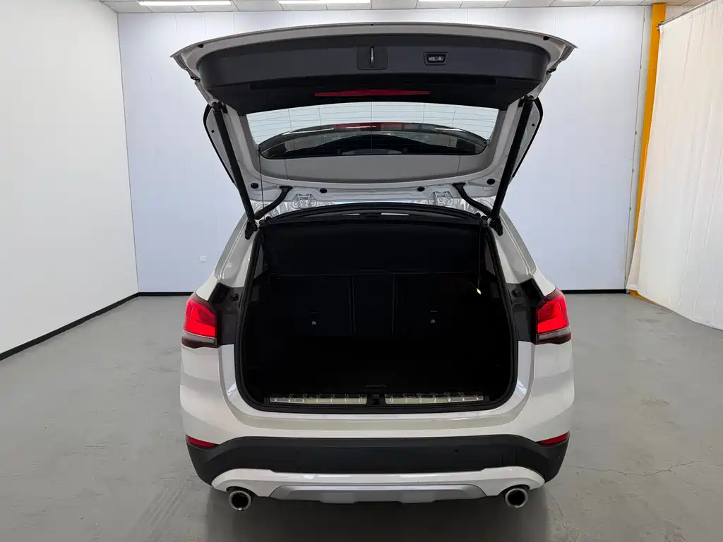 BMW X1 2020 — фото 13