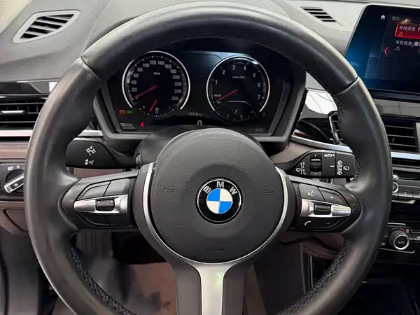 BMW X1 2020