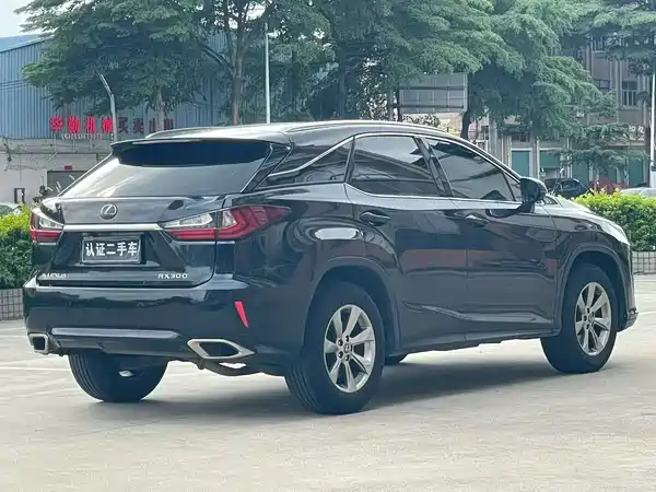 Lexus RX 2016