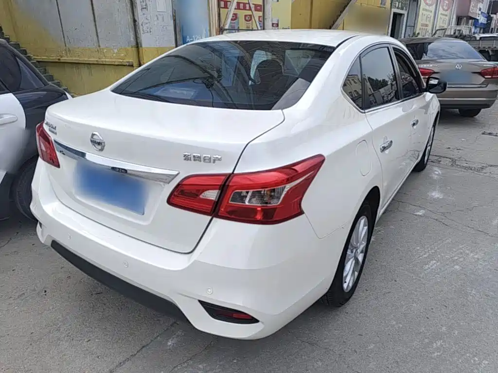 Nissan Sylphy 2024