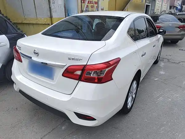Nissan Sylphy 2024