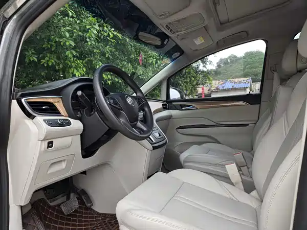 Buick GL8 2018