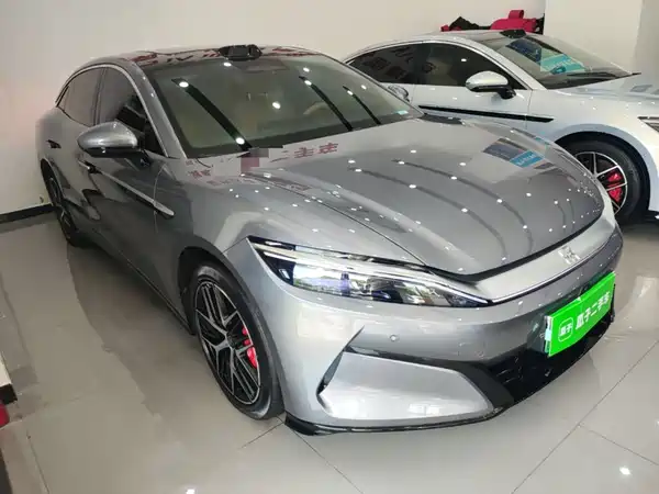 BYD Han L 2025