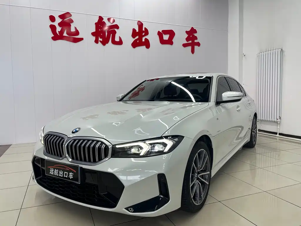 BMW 3 Series 2023
