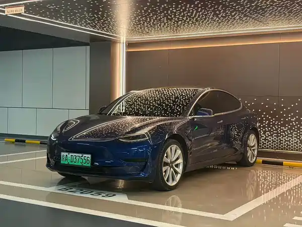 Tesla Model 3 2020