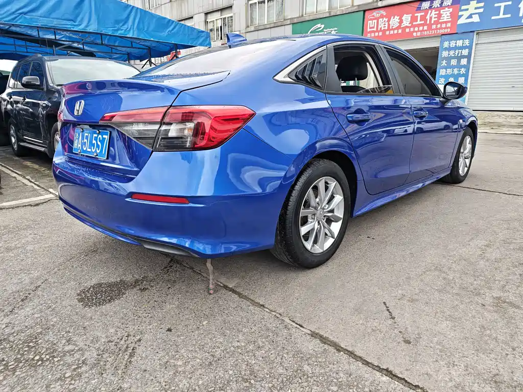 Honda Civic 2022